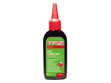 Olej do łańcucha WELDTITE TF2 PLUS TEFLON DRY (warunki suche) 75ml