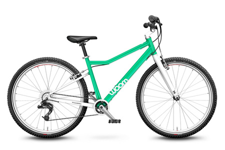 Woom 6 mint green G