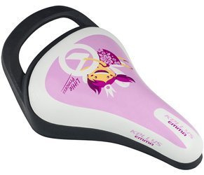 Siodło KLS EMMA pink