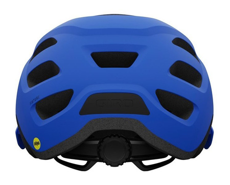 Kask mtb GIRO FIXTURE matte trim blue roz. Uniwersalny (54-61 cm) 