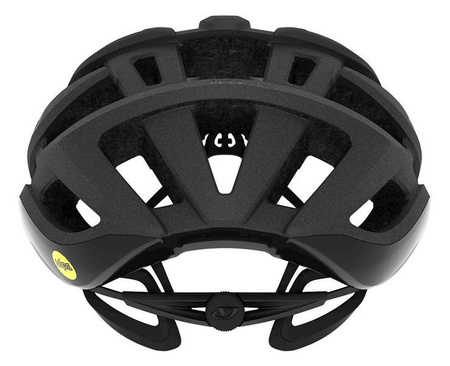 Kask szosowy GIRO AGILIS INTEGRATED MIPS matte black roz. L (59-63 cm)