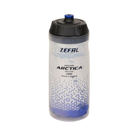 ZEFAL BIDON TERMICZNY ARCTICA 55 SILVER/BLUE 0,55L