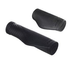 Chwyt kierownicy WAVE short, black