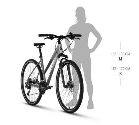 Kellys Pheebe 30 Rose Gold 28"