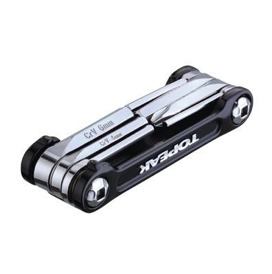 TOPEAK KLUCZ MINI 9 PRO BLACK