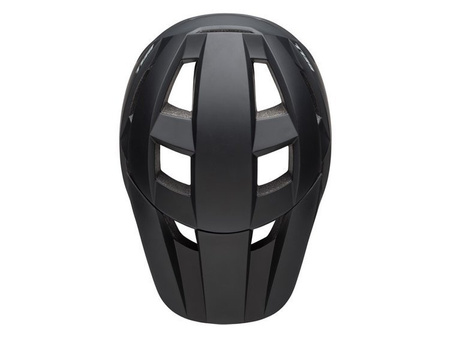 Kask juniorski BELL SPARK JUNIOR matte black roz. Uniwersalny (50-57 cm) 