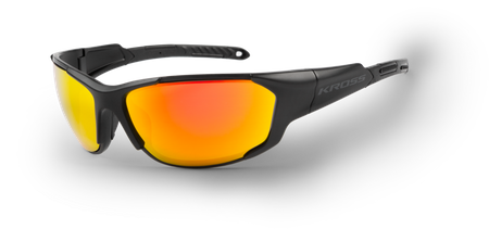 Okulary PRO-TEAM czarne KROSS