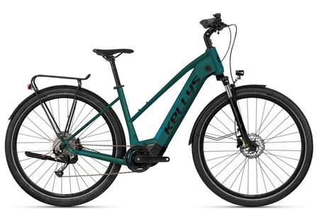 Kellys E-CRISTY 30 P MAGIC GREEN 725Wh