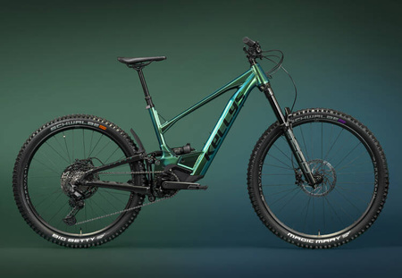 THEOS R30 P MAGIC GREEN 29"/27.5" 725Wh