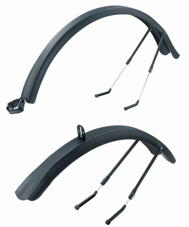 Topeak błotnik zestaw DEFENDER SET TX 700x44C