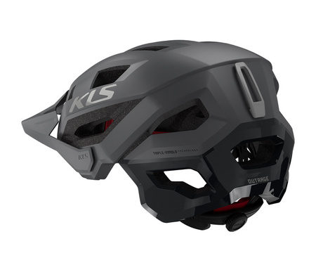 Kask Kellys Outrage black