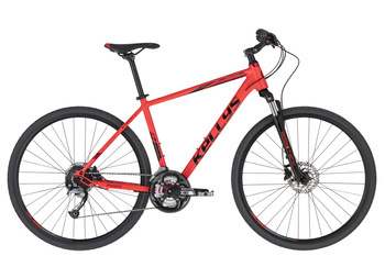 KELLYS Phanatic 10 Red