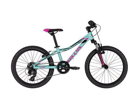 Kellys Lumi 50 Pink Blue 20"