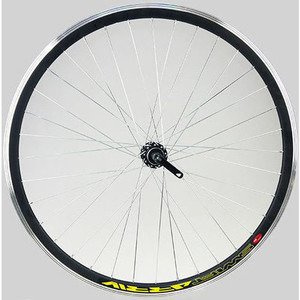 Koło przód 28" stożkowe Weinmann+ Shimano piasta