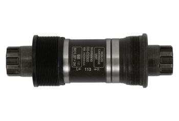Kaseta suportu SHIMANO Octalink 118 mm