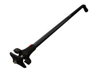 Rączka do rowerka dziecięcego ATRANVELO SAFERIDE rozpinana czarna