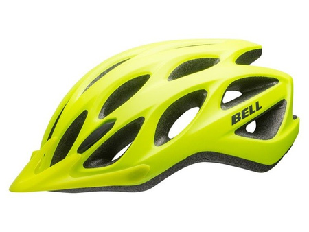 Kask mtb BELL TRACKER matte retina sear roz. Uniwersalny (54–61 cm)