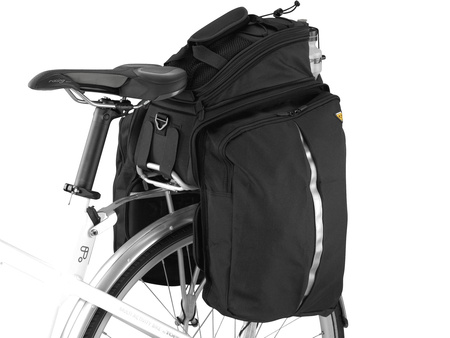 TOPEAK MTS TORBA TRUNKBAG DXP (z bokami -paski)