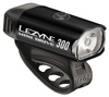 Lampka przednia LEZYNE MINI DRIVE 300, 300 lumenów, usb czarna