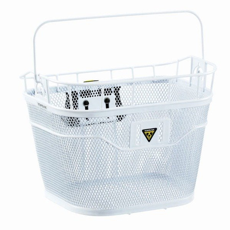 Kosz przód TOPEAK E-BIKE czarny 