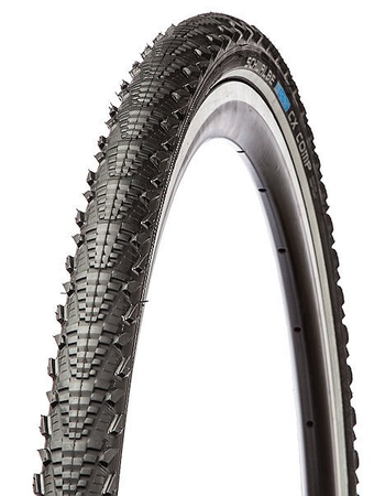 Opona SCHWALBE CX COMP 700x35C reflex