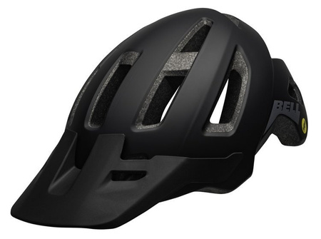 Kask juniorski BELL NOMAD JR matte black gray roz. Uniwersalny (52–57 cm)