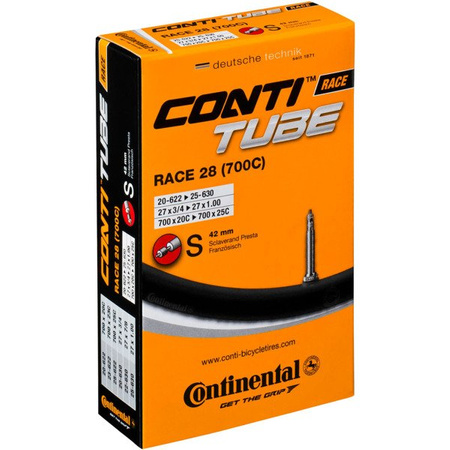 Dętka Continental Race 28 Presta 42mm 18-622/25-630