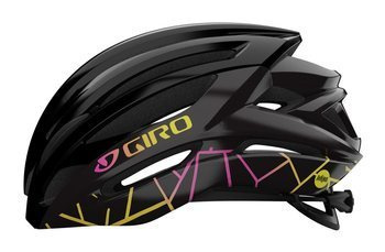 Kask szosowy GIRO SEYEN INTEGRATED MIPS black craze roz. S (55-59 cm) (NEW)