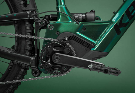 THEOS R30 P MAGIC GREEN 29"/27.5" 725Wh