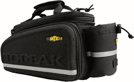 TOPEAK MTX TORBA TRUNK BAG EXP 2.0 (z bokami) new