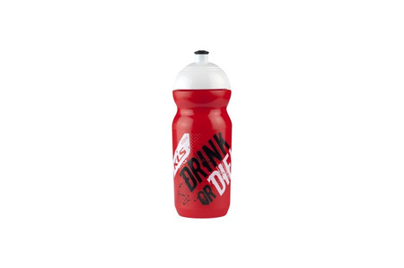 Bidon KELLYS GOBI RAW Red-White 0,5 l