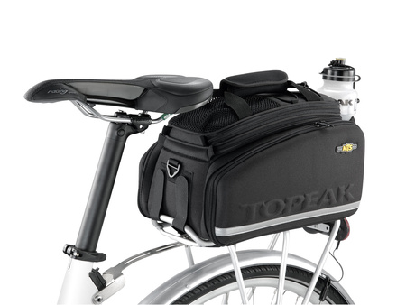 TOPEAK MTS TORBA TRUNKBAG DXP (z bokami -paski)