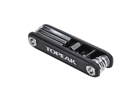 TOPEAK KLUCZ X-TOOL BLACK
