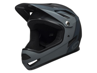 Kask full face BELL SANCTION presences matte black roz. S (52–54 cm)