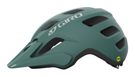 Kask mtb GIRO VERCE matte grey green roz. Uniwersalny (50-57 cm)