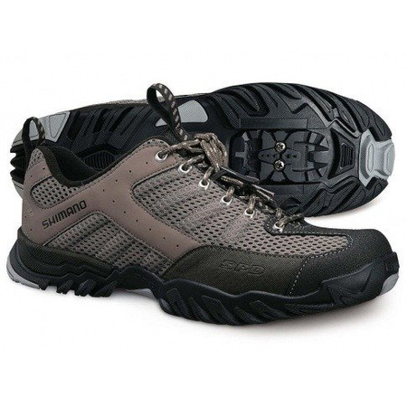 Buty SHIMANO SHMT33  brązowe  roz.42