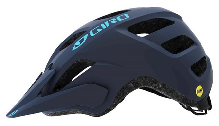 Kask mtb GIRO VERCE INTEGRATED MIPS matte midnight roz. Uniwersalny (50-57 cm)