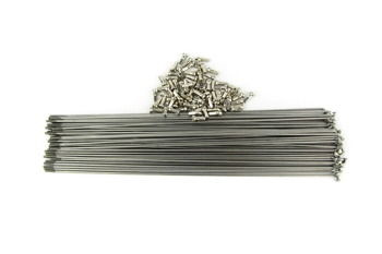 Szprycha SAPIM LEADER 298 mm srebrna