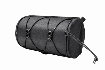 TOPEAK TORBA NA KIEROWNICĘ TUBULAR BARBAG, BLACK 3
