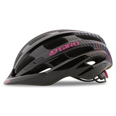 Kask mtb GIRO VASONA black floral roz. Uniwersalny (50-57 cm)