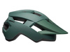 Kask mtb BELL SPARK matte dark green black roz. Uniwersalny (54–61 cm)