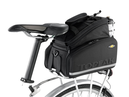 TOPEAK MTS TORBA TRUNKBAG DXP (z bokami -paski)