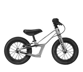 Rower biegowy 12" KELLYS KIRU RACE RAW SILVER