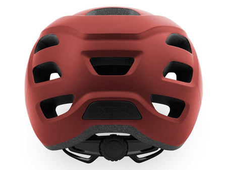 Kask mtb GIRO TREMOR matte dark red roz. Uniwersalny (50-57 cm)