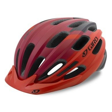 Kask mtb GIRO BRONTE matte red roz. Uniwersalny (58-65 cm)