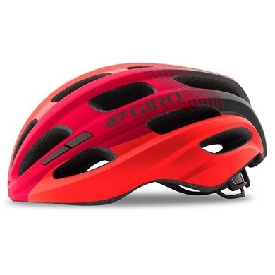 Kask mtb GIRO ISODE matte red black roz. Uniwersalny (54-61 cm)