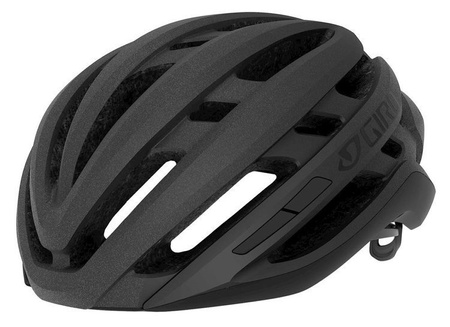 Kask szosowy GIRO AGILIS INTEGRATED MIPS matte black roz. L (59-63 cm)