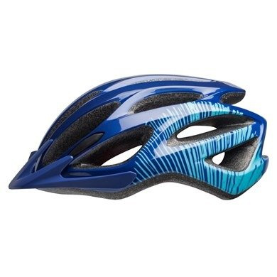 Kask mtb BELL COAST JOY RIDE gloss navy sky fibers roz. Uniwersalny (50–57 cm)