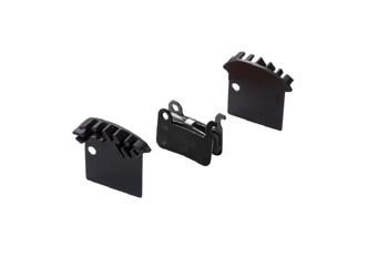 Klocki hamulca tarcz BRACKO BPC-17 organic do SHIMANO XTR