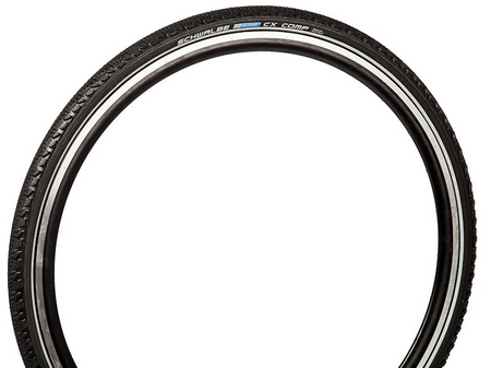 Opona SCHWALBE CX COMP 700x35C reflex